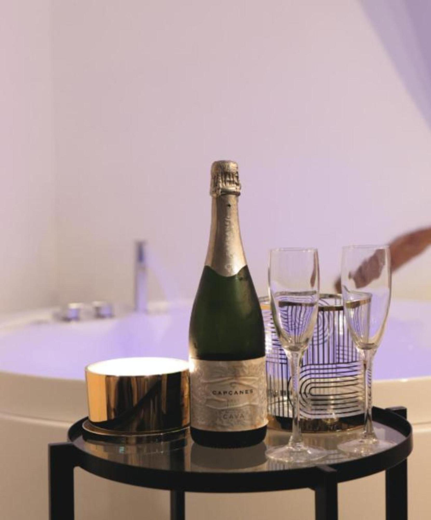 Secreto Suites By Gloove Cuenca  Eksteriør billede