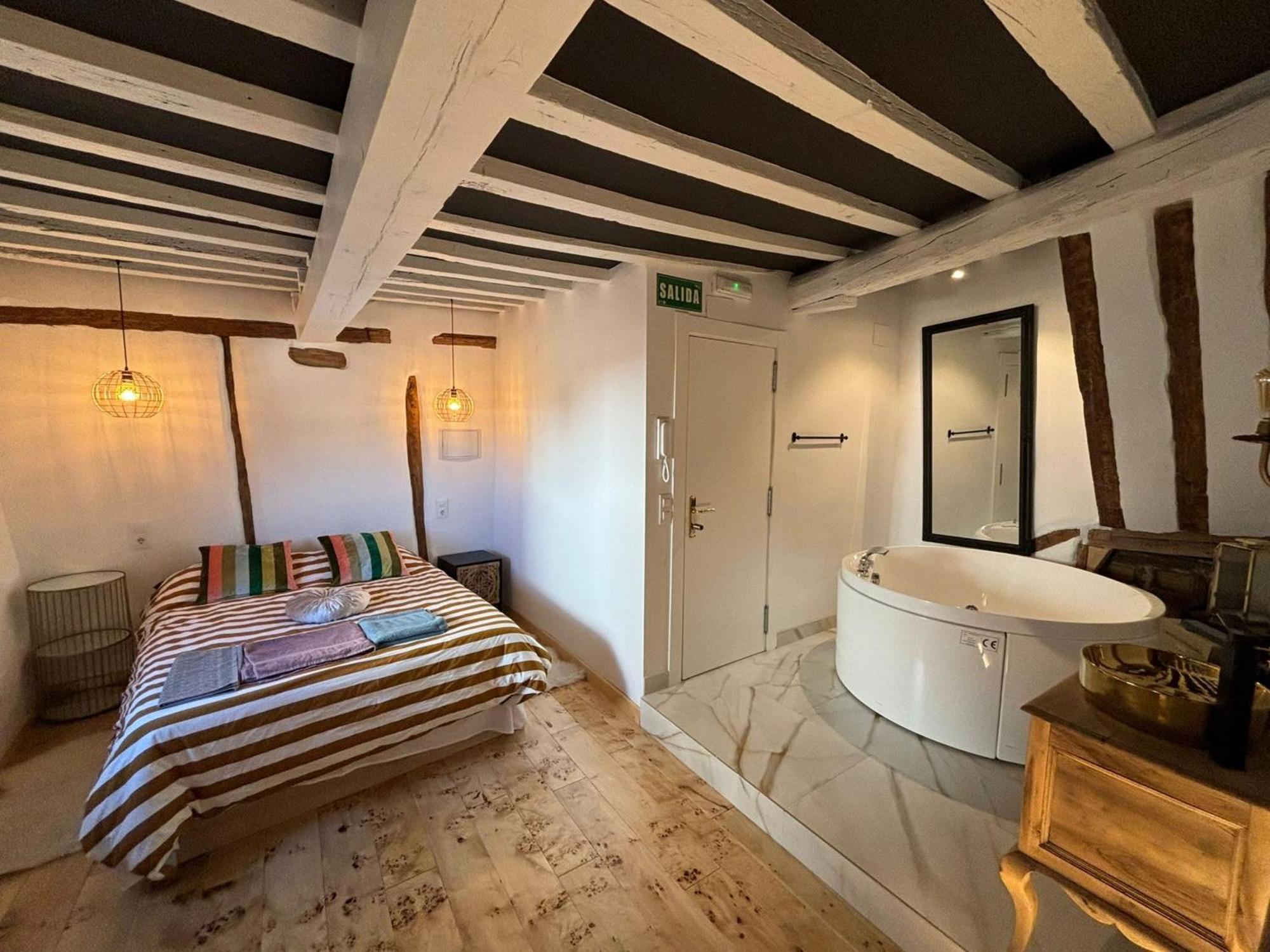 Secreto Suites By Gloove Cuenca  Eksteriør billede